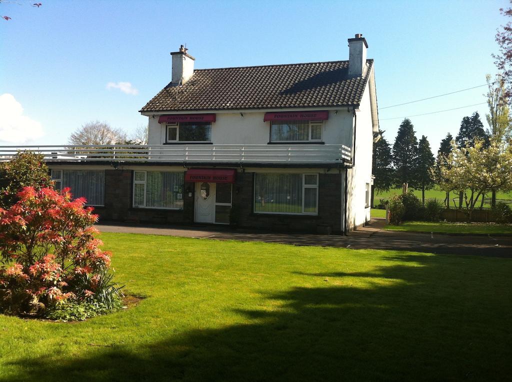 Fountain House B&B Macroom Eksteriør bilde