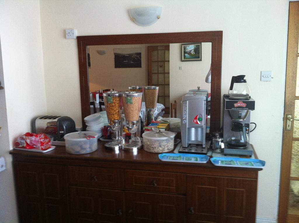 Fountain House B&B Macroom Eksteriør bilde