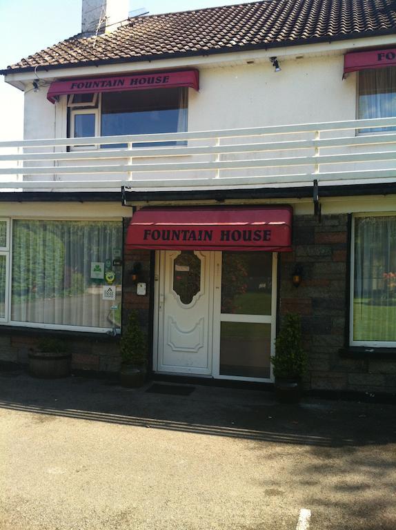 Fountain House B&B Macroom Eksteriør bilde