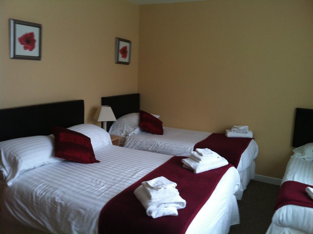 Fountain House B&B Macroom Eksteriør bilde