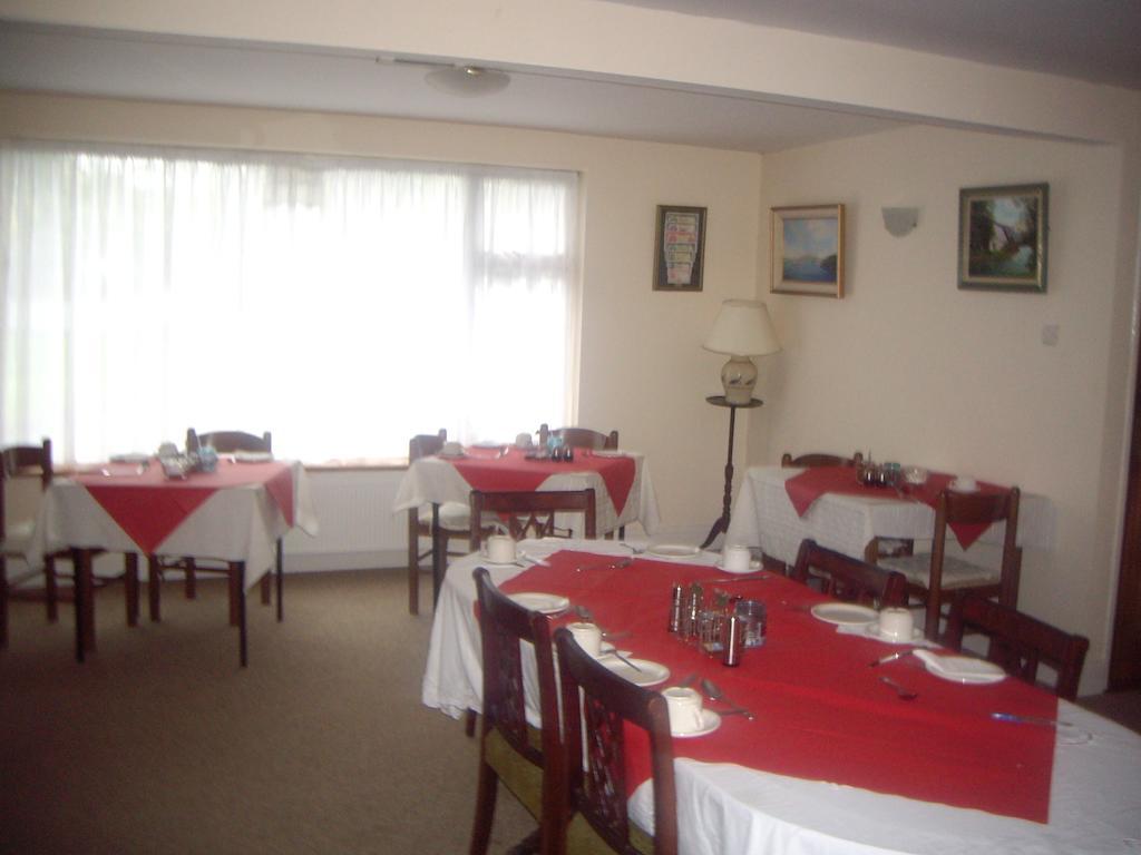 Fountain House B&B Macroom Eksteriør bilde